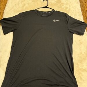 Nike dri fit gym shirt